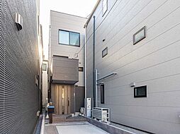 墨田区東向島6丁目　中古戸建