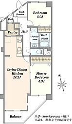 グリーンパーク第8綾瀬