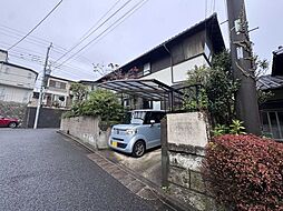 船橋市前原東6丁目　古屋付土地