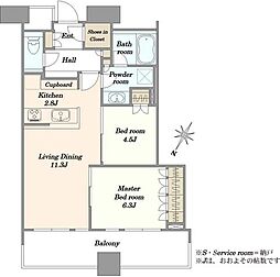 スカイズ タワー&ガーデン