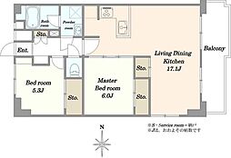 トーア辰巳マンション