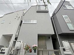 南青山4丁目　中古戸建て