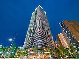 HARUMI FLAG PARK VILLAGE晴海フラッグT棟