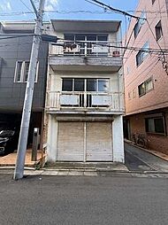 中央区佃二丁目　土地