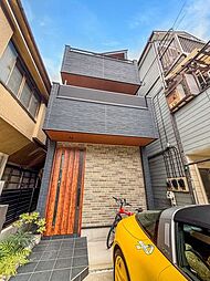 大田区大森北3丁目戸建（土地：借地権）