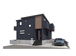 松戸市六実1丁目　新築戸建