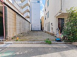 江東区牡丹一丁目　土地