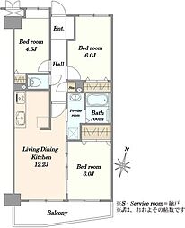 ダイアパレス新小岩親水公園
