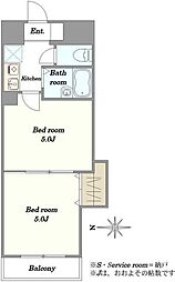 市ヶ谷グリーンハイツ