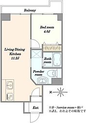 パラスト日暮里