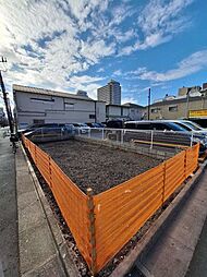 江東区毛利一丁目土地