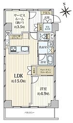 ジョイフル門前仲町第1