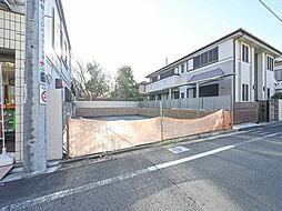 世田谷区喜多見9丁目土地