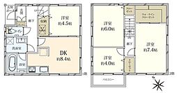 墨田区立花二丁目借地権付戸建