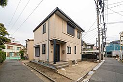 墨田区立花二丁目借地権付戸建