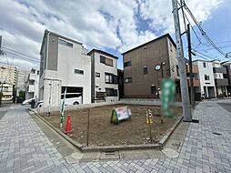 江東区東砂3丁目　土地　A号棟