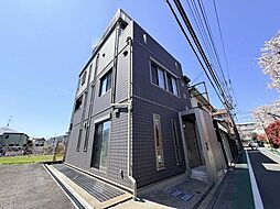 品川区大井六丁目　二世帯住宅