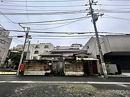 品川区東大井3丁目土地