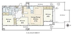モナージュ旗の台