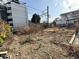 渋谷区代々木5丁目土地