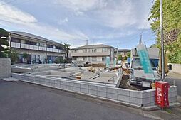 練馬区富士見台1期　1号棟