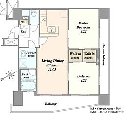 ミオカステーロ武蔵小山