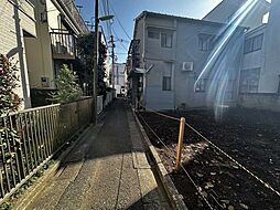 品川区荏原5丁目新築戸建 C号棟