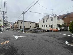 横浜市鶴見区下野谷町 売地 2区画