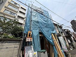品川区中延一丁目　新築戸建