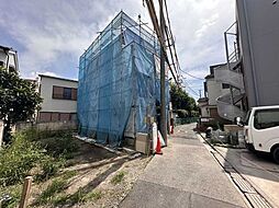 北区上中里二丁目　新築戸建