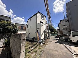 北区上中里二丁目 新築戸建