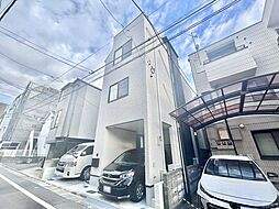 大田区西嶺町 新築戸建