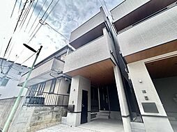 品川区荏原二丁目 一戸建