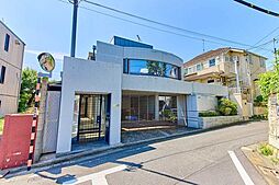 大田区千鳥三丁目　RC造二世帯住宅