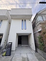 府中市八幡町1丁目　中古戸建