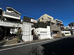 大田区上池台4丁目 土地
