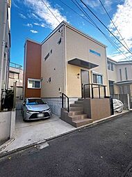 品川区旗の台6丁目 戸建