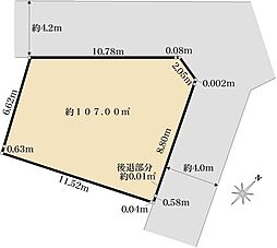 大田区南馬込5丁目売地