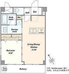 ダイアパレス上池台