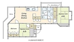 ラミアール都立大