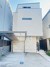 目黒区平町二丁目戸建