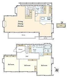 大田区田園調布5丁目中古戸建