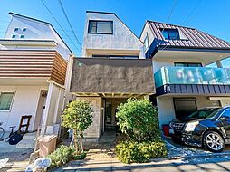 目黒区平町二丁目 中古戸建て