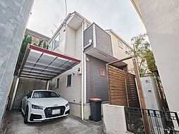 世田谷区等々力5丁目中古戸建