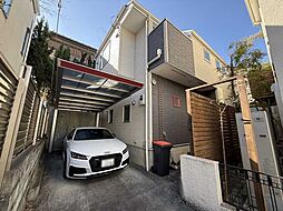 世田谷区等々力5丁目中古戸建