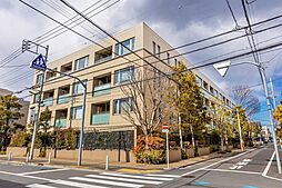 プラウド等々力