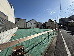 大田区東雪谷4丁目売地　A区画