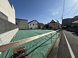 大田区東雪谷4丁目売地　A区画