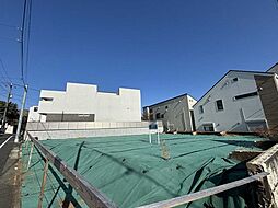 大田区東雪谷4丁目売地　B区画