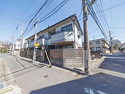 大田区石川町1丁目　土地